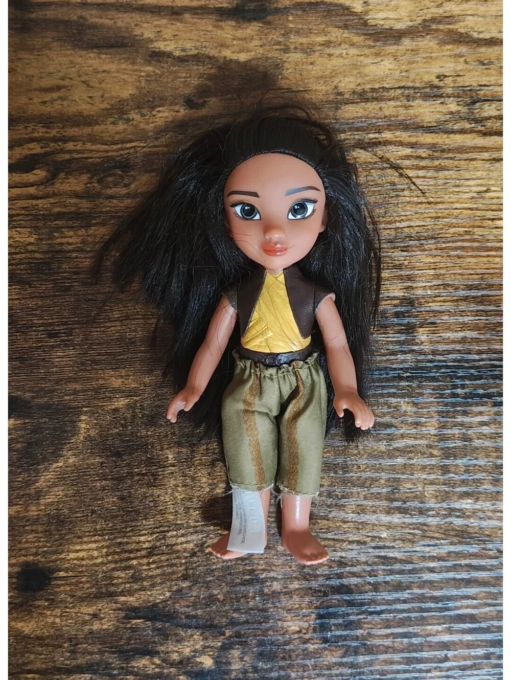 Disney Raya and the Last Dragon Petite Raya Doll